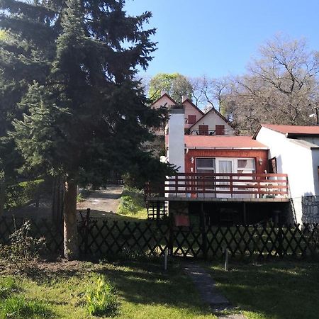 Villa Halaszhaz à Tihany Extérieur photo