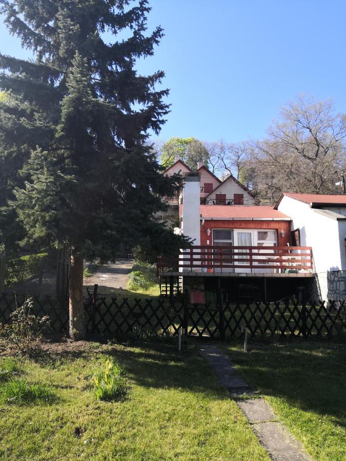 Villa Halaszhaz à Tihany Extérieur photo