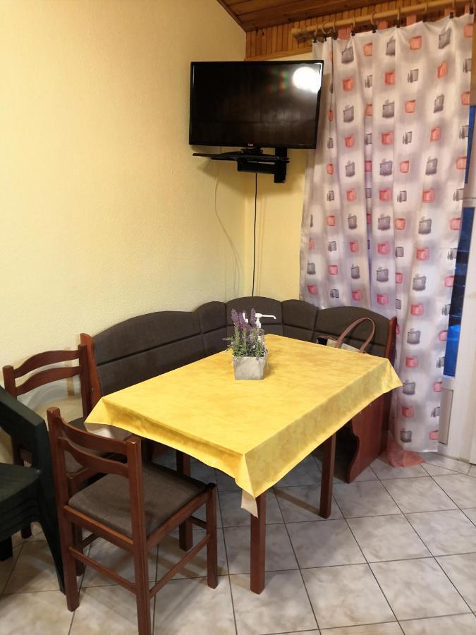 Villa Halaszhaz à Tihany Extérieur photo
